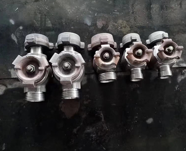 石油高壓硬管線及配件