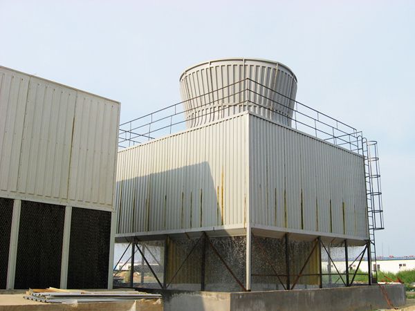 無填料噴霧冷卻塔