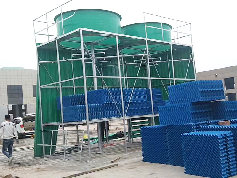 玻璃鋼冷卻塔