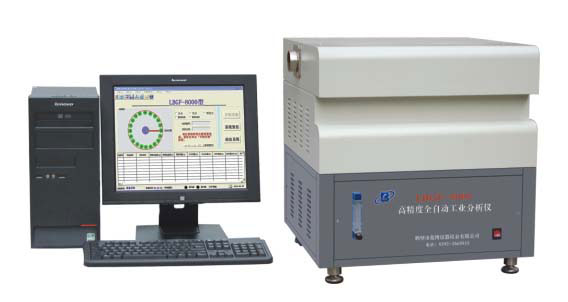LBGF-8000A型高精度全自動工業分析儀